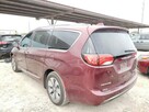 Chrysler Pacifica 2018, 3.6L hybryda, po gradobiciu - 3