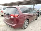 Chrysler Pacifica 2018, 3.6L hybryda, po gradobiciu - 4