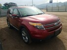 Ford Explorer 2015, 3.5L, 4x4, po gradobiciu - 2