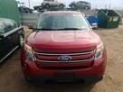 Ford Explorer 2015, 3.5L, 4x4, po gradobiciu - 3