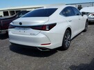 Lexus ES350 2019, 3.5L, porysowany - 4