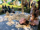 Atrakcja na event festyn dla dzieci klockowy plac zabaw - 11