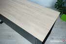 Biurko Neptun blenda Sonoma 160x70 - 4