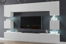 Meblościanka Zestaw Meble do Salonu Nowara N1 1A - 1