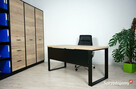 Biurko Neptun blenda Sonoma 160x70 - 2