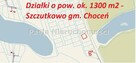 Działka rekreacyjna Szczutkowo gm. Choceń - 2