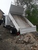 Usługi minikoparką wykopy przyłącza transport małą wywrotką