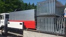 Rusztowanie fasdowe-elewacyjne 100m2 12m długie 8,3m wysokie - 5