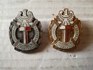Odznaki - Zasłużonemu w rozwoju województwa katowickiego- zł - 1