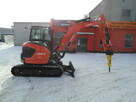 Młot hydrauliczny do minikoparki Epiroc Atlas Copco SB 102 - 8