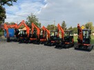 Młot hydrauliczny do minikoparki Epiroc Atlas Copco SB 102 - 12
