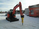 Młot hydrauliczny do minikoparki Epiroc Atlas Copco SB 102 - 9