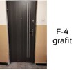 Drzwi wejściowe wewnątrzklatkowe do bloku montaż GRATIS - 8