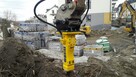 Młot hydrauliczny do minikoparki Epiroc Atlas Copco SB 102 - 11