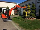 Młot hydrauliczny do minikoparki Epiroc Atlas Copco SB 102 - 5