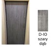Drzwi wejściowe wewnątrzklatkowe do bloku montaż GRATIS - 6