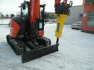 Młot hydrauliczny do minikoparki Epiroc Atlas Copco SB 102 - 7
