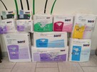Seni Pampersy Podkłady Kosmetyki Pieluchomajtki Wkładki - 4