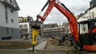 Młot hydrauliczny do minikoparki Epiroc Atlas Copco SB 102 - 10