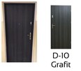 Drzwi wejściowe wewnątrzklatkowe do bloku montaż GRATIS - 4