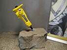Młot hydrauliczny do minikoparki Epiroc Atlas Copco SB 102 - 4