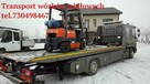 Wulkanizacja Autostrada A2 www.laweta-Konin.pl Żdżary MPO - 5