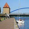 Piękne mieszkanie na wyspie Wolin