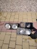 Lampy reflektory zegar nysa fiat 126p125p zaporożec polonez - 15