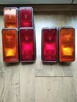 Lampy reflektory zegar nysa fiat 126p125p zaporożec polonez - 1