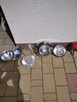 Lampy reflektory zegar nysa fiat 126p125p zaporożec polonez - 8