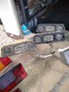 Lampy reflektory zegar nysa fiat 126p125p zaporożec polonez - 13