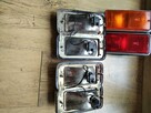 Lampy reflektory zegar nysa fiat 126p125p zaporożec polonez - 11