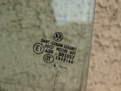 VW Touran szyba lewa tył w drzwi 2003 - 2010r - 8
