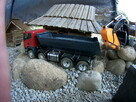 Model RC wywrotka Scania R560 8x8 aluminium, 4,6kg, - 7