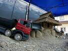 Model RC wywrotka Scania R560 8x8 aluminium, 4,6kg, - 5