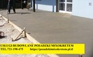 Wylewki betonowe , Styrobeton , Posadzki Mixokretem - 9
