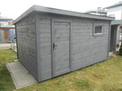 Domek ogrodowy 3,5 na 2,5 m - 3