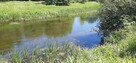 Sprzedam działkę bezpośrednio nad najczystszą rzeką Wkrą - 4