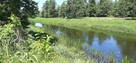 Sprzedam działkę bezpośrednio nad najczystszą rzeką Wkrą - 3