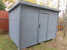 Domek ogrodowy 3 na 2,5 m - 3