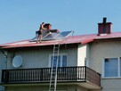 Malowanie dachów - 2
