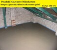 Wylewki betonowe , Styrobeton , Posadzki Mixokretem - 12