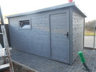 Domek ogrodowy 3,5 na 2,5 m - 4