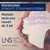 PSYCHOLOGIA - studia jednolite - 4
