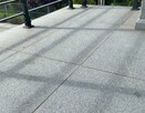 Granitowe Płytki Szare 60x60x3 Płomieniowane Podjazd Taras - 3