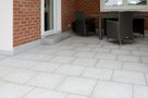 Granit Gotowe Elementy 60x60x3 Płomieniowany Podjazd Taras - 2
