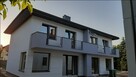 Nowe Domy 4-segment Łomianki-Dąbrowa Nowoczesna Architektura - 3