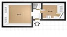 Sprzedam mieszkanie 38,73 m2 + 11,22 m2 Legnica parter - 4