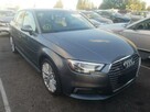 Audi A3 2018, 1.4L hybryda, porysowany lakier - 2