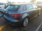 Audi A3 2018, 1.4L hybryda, porysowany lakier - 4